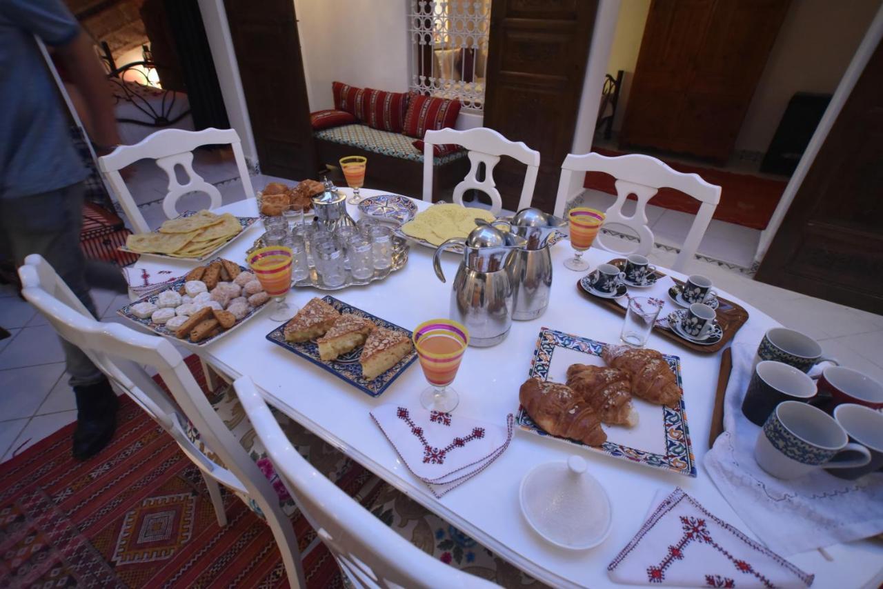 Riad El Idrissi ラバト エクステリア 写真