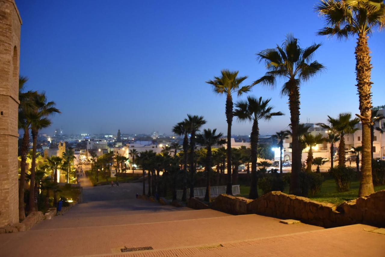 Riad El Idrissi ラバト エクステリア 写真