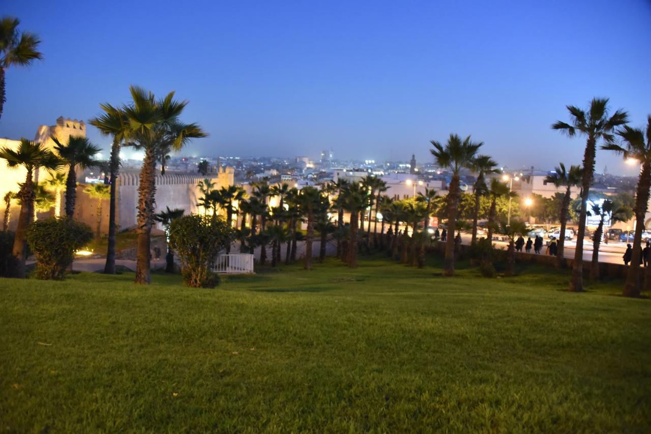 Riad El Idrissi ラバト エクステリア 写真