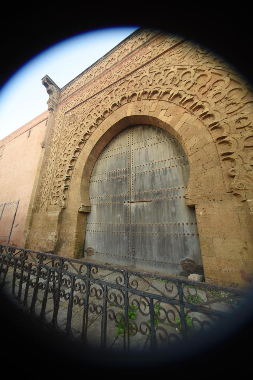 Riad El Idrissi ラバト エクステリア 写真