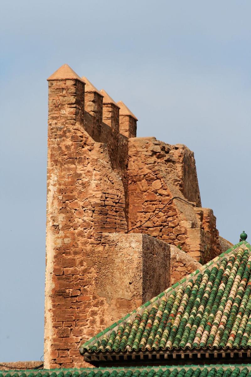 Riad El Idrissi ラバト エクステリア 写真