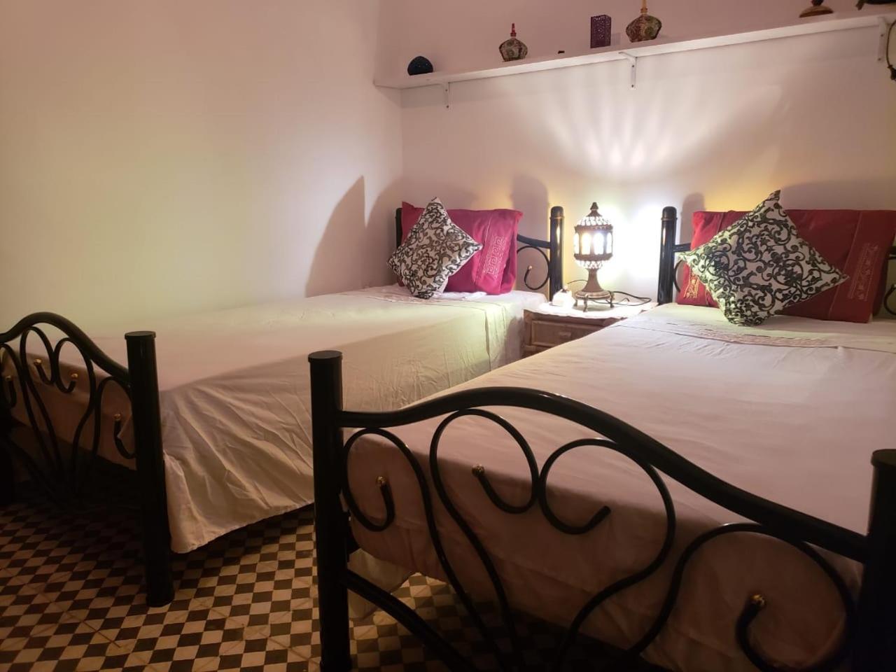Riad El Idrissi ラバト エクステリア 写真